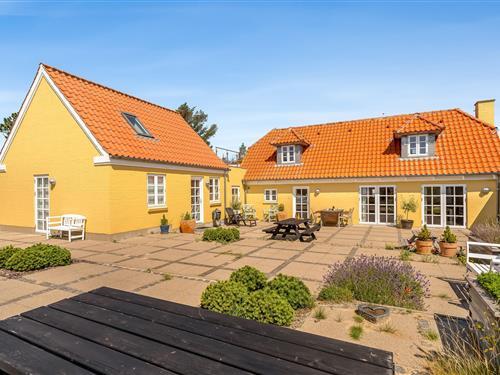 Sommerhus - 8 personer -  - Ørhagevej - Klitmøller - 7700 - Thisted