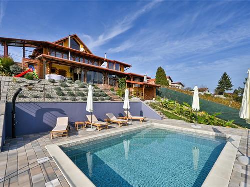 Sommerhus - 8 personer -  - Falinic Breg - Varazdin-Falinic Breg - 42208 - Falinic Breg