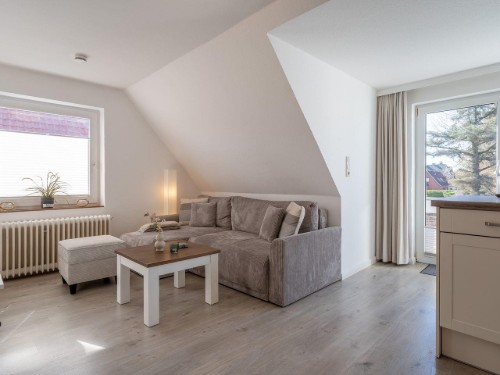Ferienwohnung - 2 Personen -  - Badallee - 25826 - St. Peter-Dorf