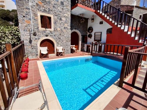 Feriehus - 4 personer -  - Plaka - 72053