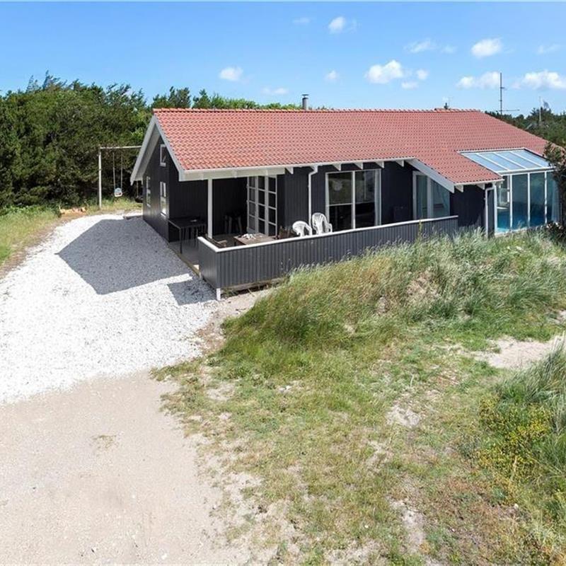 Sommerhus - 10 personer -  - Klitstien - Klitmøller - 7700 - Thisted