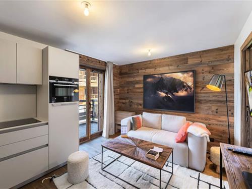 Holiday apartment - 3 persons -  - 74120 - Megeve