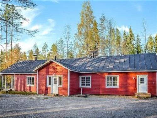 Holiday home - 16 persons -  - Kontiomäki - 88740