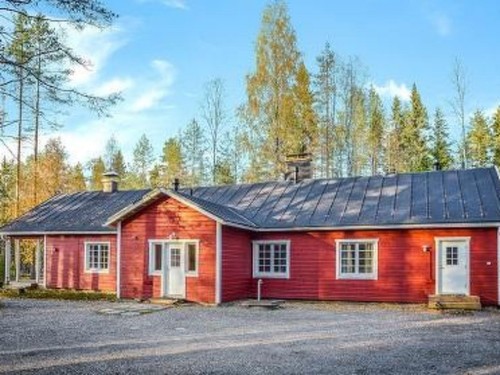 Feriehus - 16 personer -  - Kontiomäki - 88740