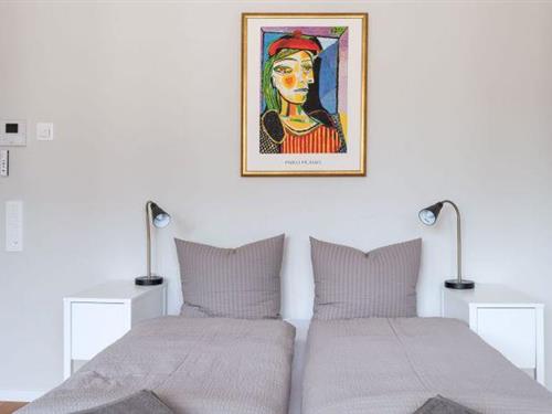 Holiday apartment - 3 persons -  - 4001 - Basel