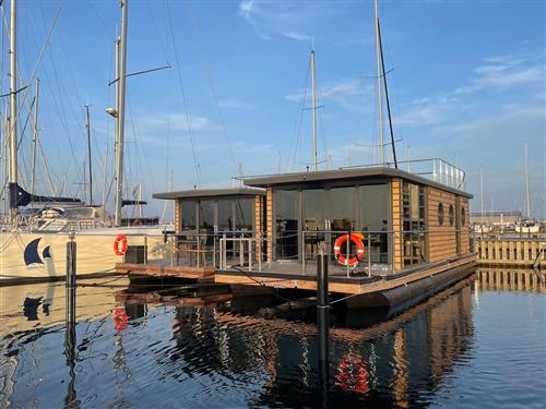 Ferielejlighed - 4 personer -  - An den Stegen - 24235 - Brodersdorf