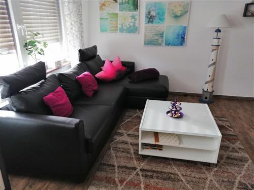 Holiday Home/Apartment - 4 persons -  - Neue Str. - 26757 - Borkum