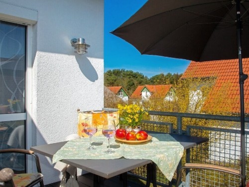 Sommerhus - 5 personer -  - 17449 - Karlshagen