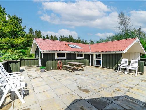 Ferienhaus - 6 Personen -  - Fyrrekrogen - Houstrup - 6830 - Nr. Nebel