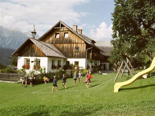 Semesterhus/Semesterlägenhet - 6 personer -  - Spreitzweg - 8971 - Schladming-Untertal