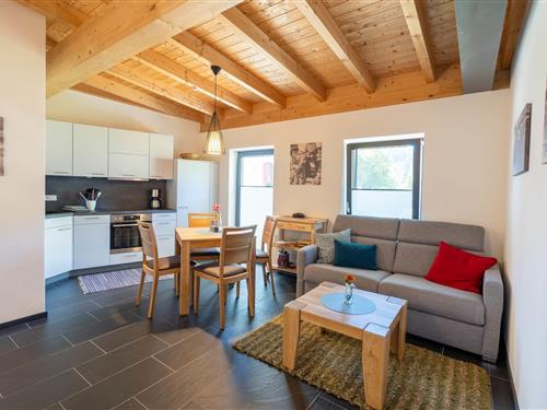 Ferielejlighed - 2 personer -  - Am Aubach - 87544 - Blaichach