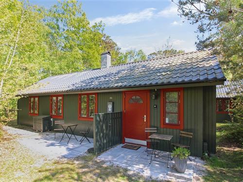 Holiday Home/Apartment - 6 persons -  - Dueodde Ferieby - Dueodde - 3730 - Nexø