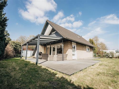 Sommerhus - 4 personer -  - Goldregenbrink - 27389 - Fintel