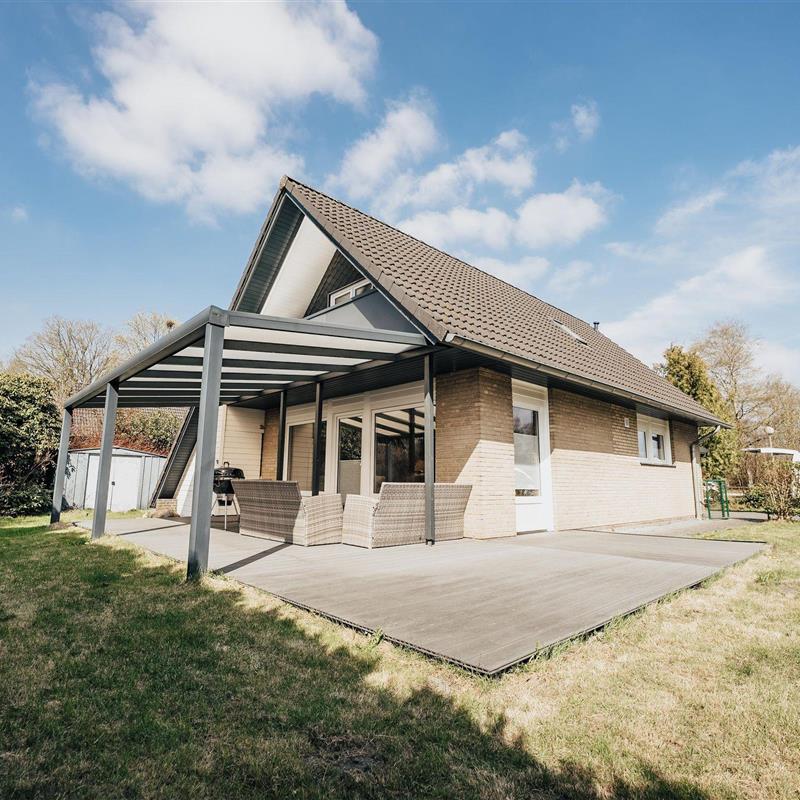 Sommerhus - 4 personer -  - Goldregenbrink - 27389 - Fintel