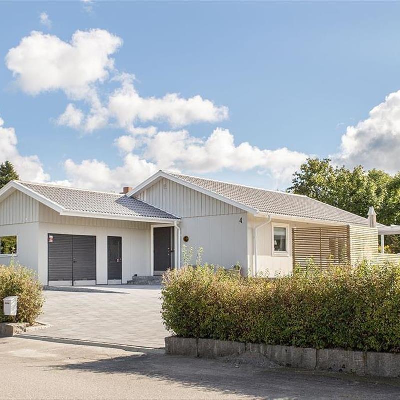 Sommerhus - 5 personer -  - Kärrgatan - Östra Göinge - 289 46 - Glimåkra