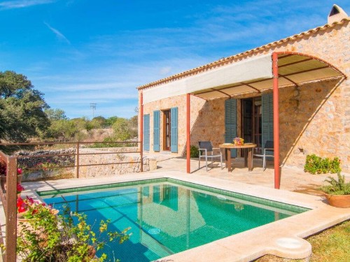 Ferienhaus - 2 Personen -  - Diseminado Diseminados Ss - Bonita, Arta - 07550 - Arta