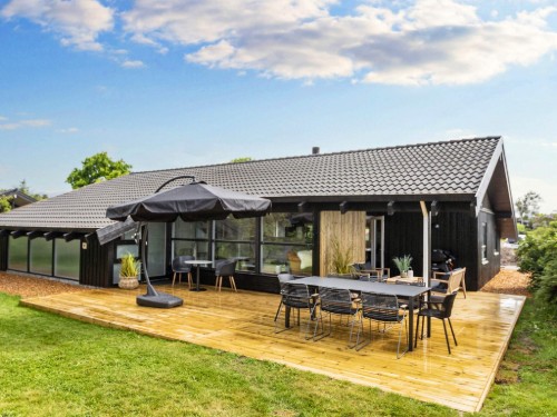 Sommerhus - 8 personer -  - Gyvelvej - Tversted - 9881 - Bindslev