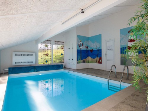 Feriehus - 8 personer -  - Gyvelvej - Tversted - 9881 - Bindslev