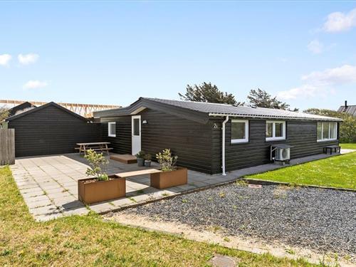 Ferienhaus - 4 Personen -  - Septembervej 2 b - 9480 - Lökken
