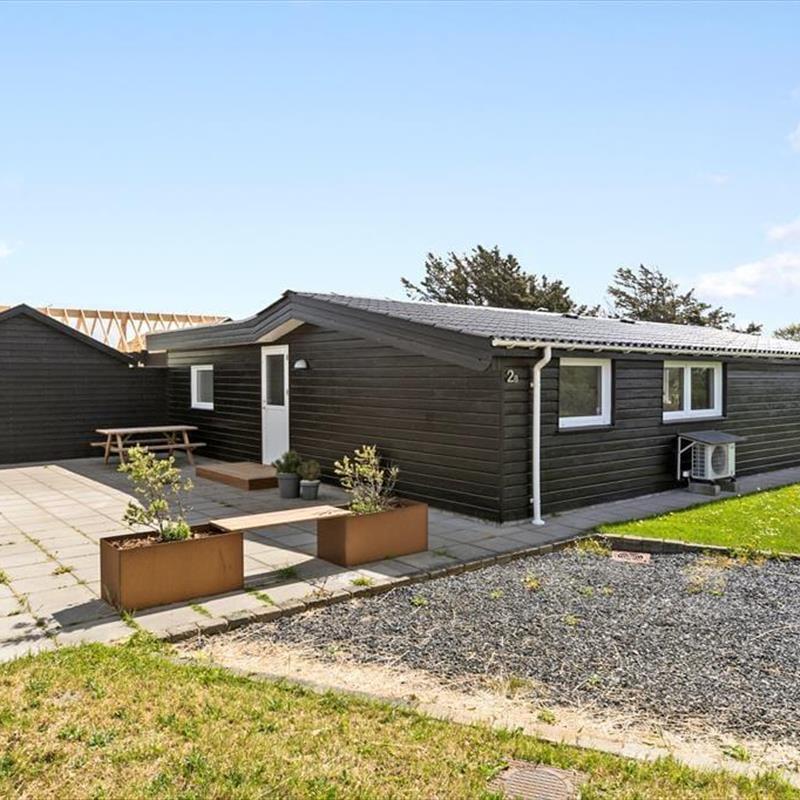 Sommerhus - 4 personer -  - Septembervej 2 b - 9480 - Løkken