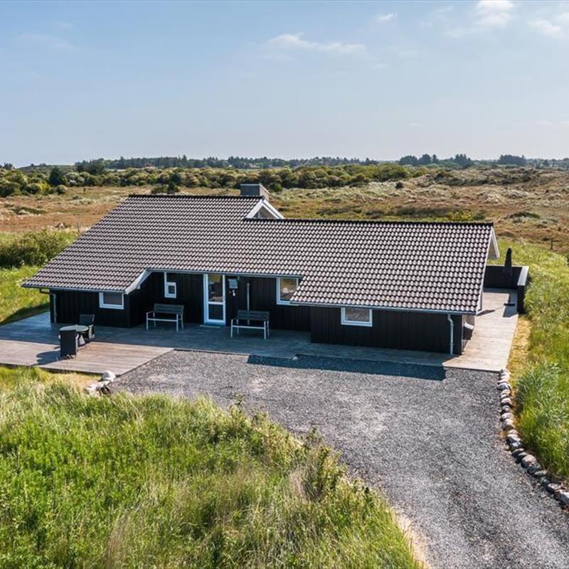 Ferienhaus - 6 Personen -  - Præstebakken - Tversted - 9881 - Bindslev