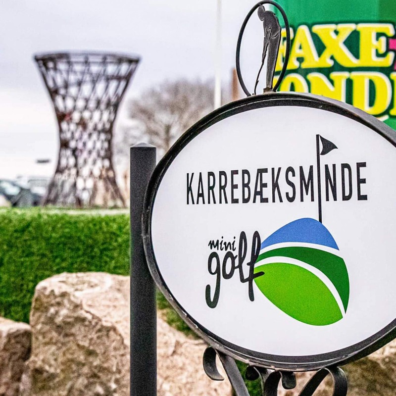 Ferienhaus - 5 Personen -  - Enø Kystvej - 4736 - Karrebäksminde