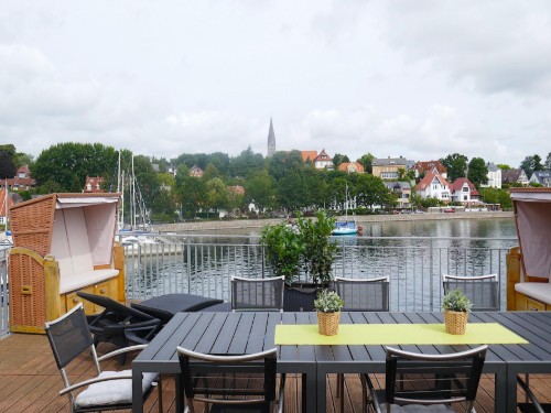Ferienwohnung - 6 Personen -  - Jungfernstieg - 24340 - Eckernförde