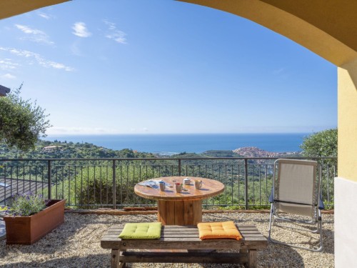 Holiday apartment - 4 persons -  - 18100 - Imperia