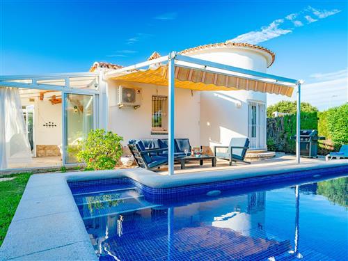 Sommerhus - 4 personer -  - Dénia - 03700