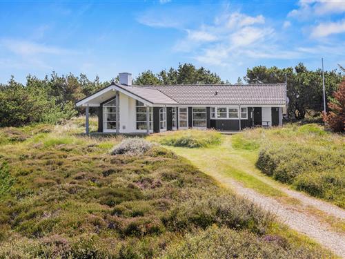 Sommerhus - 6 personer -  - Hjelmevej - Grærup - 6840 - Oksbøl