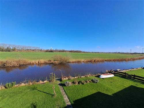 Ferielejlighed - 4 personer -  - Barschweg - 26553 - Dornum