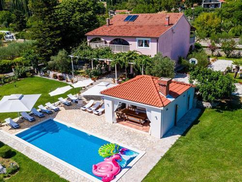 Sommerhus - 10 personer -  - Lovorno - Dubrovnik-Gruda - 20215 - Gruda