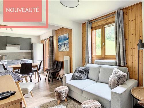 Sommerhus - 6 personer -  - 74430 - Saint Jean D'aulps