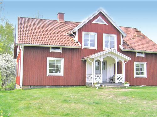 Holiday Home/Apartment - 8 persons -  - Kalvsnäs Tjurkö - Tjurkö/Agunnaryd - 341 77 - Agunnaryd