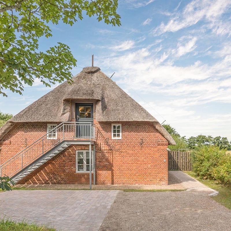 Ferielejlighed - 2 personer -  - Dorfstraße - 25856 - Wobbenbüll Bei Husum