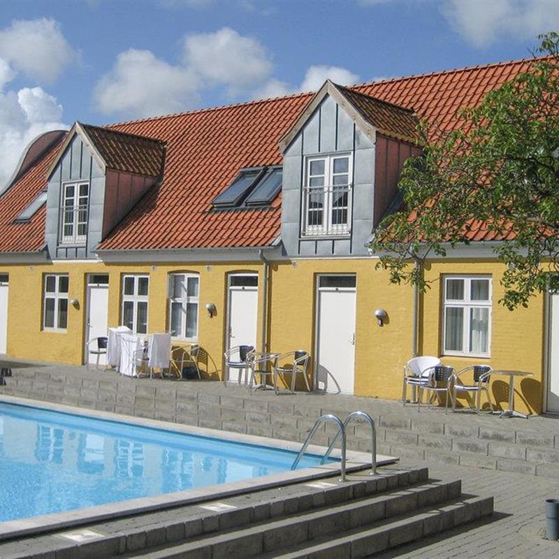 Ferielejlighed - 6 personer -  - Brøddegade 14, lejl. - 3760 - Gudhjem