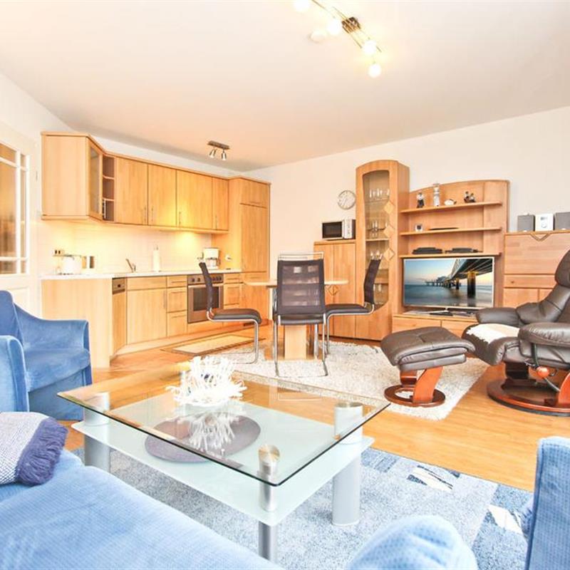 Ferielejlighed - 3 personer -  - Fischerstieg - 23683 - Scharbeutz