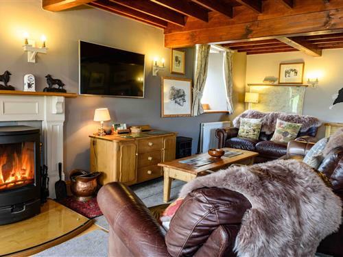 Cottage - 6 persons -  - DL8 3LH - Hawes