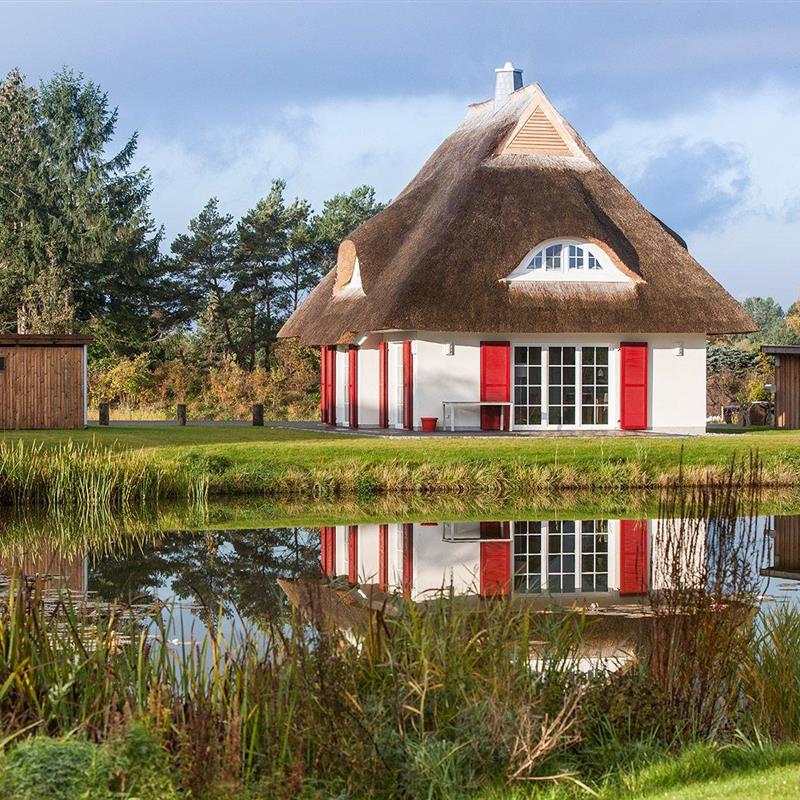 Sommerhus - 6 personer -  - Am Schwanenschlage - 18356 - Fuhlendorf