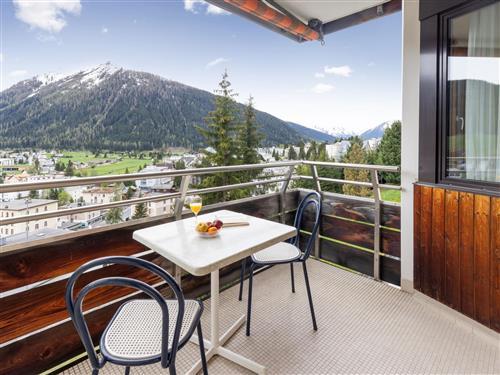 Holiday Home/Apartment - 4 persons -  - Davos - 7260