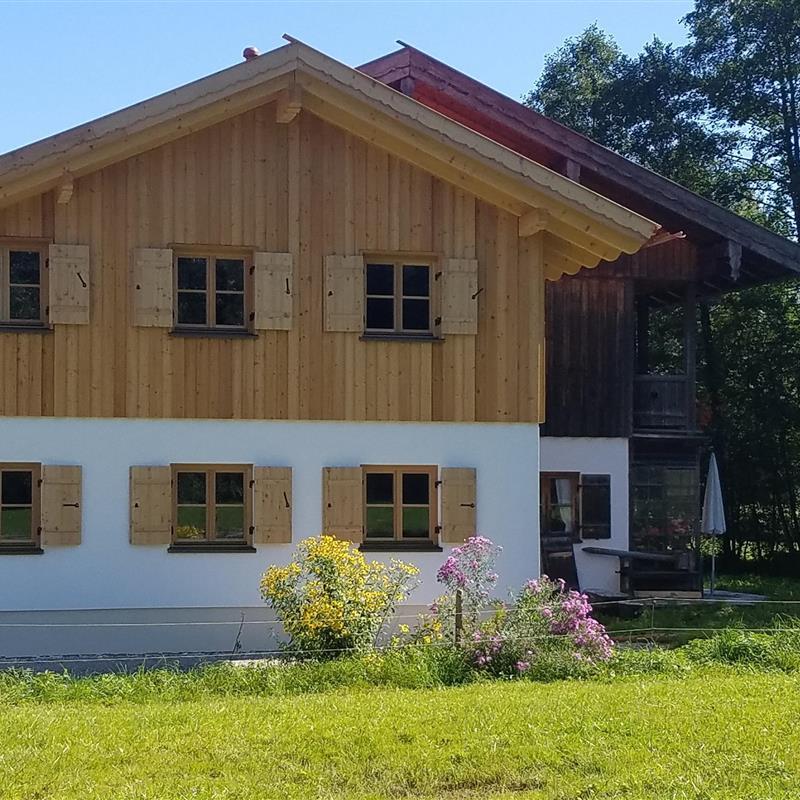 Ferielejlighed - 8 personer -  - Uferweg - 83730 - Fischbachau