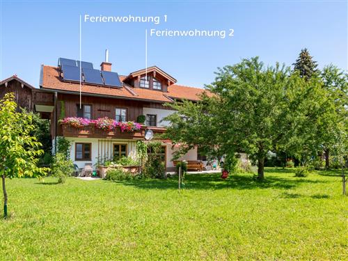 Ferienhaus - 3 Personen -  - Feldwieser Str. - 83236 - Übersee