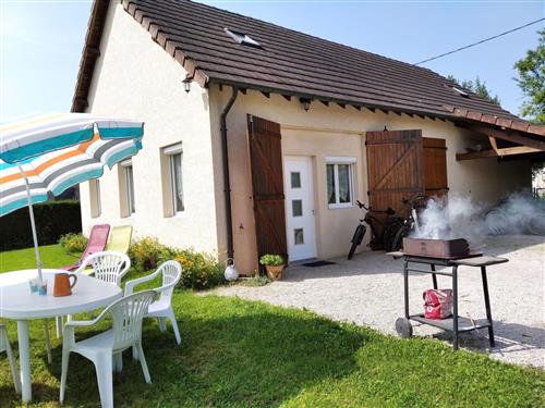 Holiday home - 5 persons -  - Sennecey Le Grand - 71240