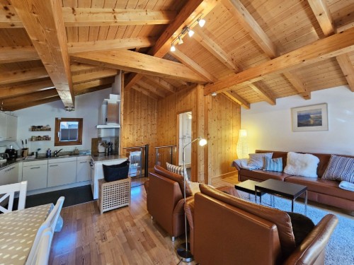 Holiday apartment - 4 persons -  - 3906 - Saas-Fee