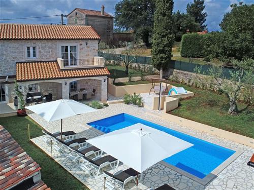 Sommerhus - 6 personer -  - Vižinada - 52447