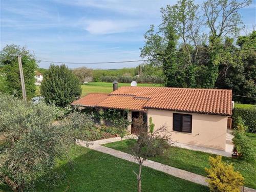 Sommerhus - 4 personer -  - Kubertoni - 52470 - Umag