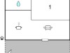 Billede 14 - Plantegning