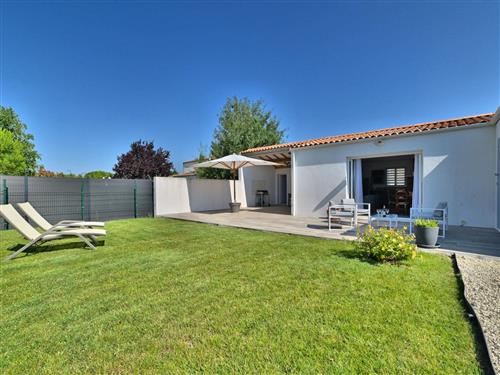 Holiday home - 4 persons -  - Ile D'oléron - 17480