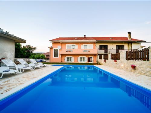 Ferienwohnung - 6 Personen -  - 23242 - Slivnica