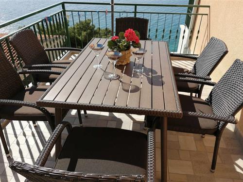 Semesterlägenhet - 3 personer -  - 21310 - Omis